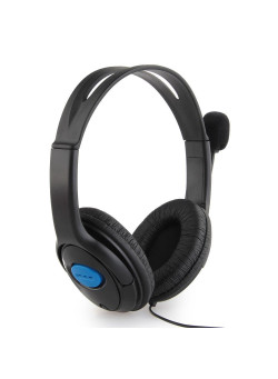 Гарнитура проводная с микрофоном Gaming Headphones для PC/PS4
